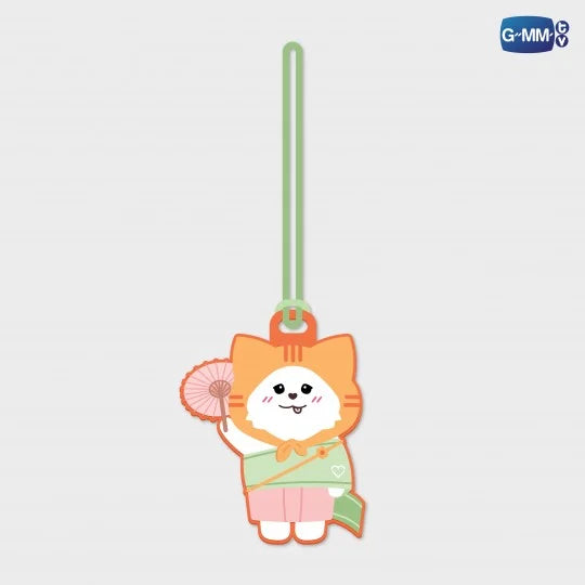 [Awaiting Stock] GMMTV Fandom Character Rubber Tags