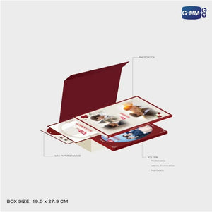 [Pre-Order] My Romance Scammer Memorial Boxset