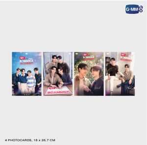 [Pre-Order] My Romance Scammer Memorial Boxset