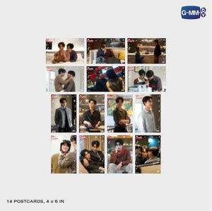 [Pre-Order] My Romance Scammer Memorial Boxset