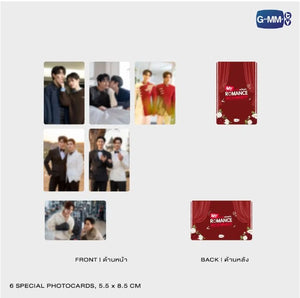 [Pre-Order] My Romance Scammer Memorial Boxset