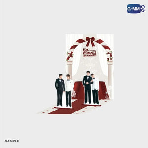 [Pre-Order] My Romance Scammer Memorial Boxset