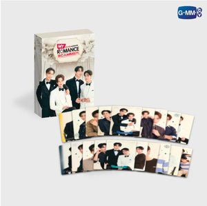 [Pre-Order] MY ROMANCE SCAMMER: THE FINAL MEMORY COLLECTIBLE CARD SET