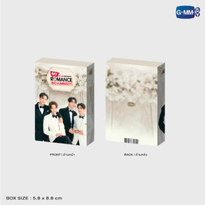 [Pre-Order] MY ROMANCE SCAMMER: THE FINAL MEMORY COLLECTIBLE CARD SET