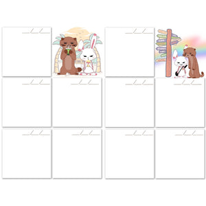 [Available to Order] MY STUBBORN PASSPORT : Lets travel with Bryce & Ace