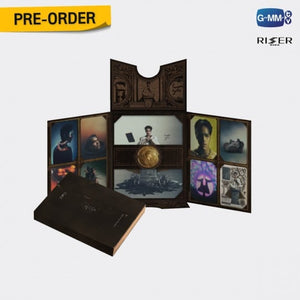 [Pre-Order] SEVEN NANON ALBUM : THE SECOND CHAPTER