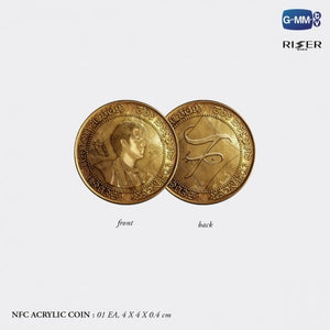 [Pre-Order] SEVEN NANON ALBUM : THE SECOND CHAPTER