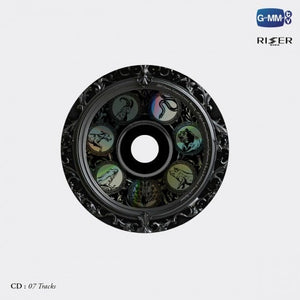 [Pre-Order] SEVEN NANON ALBUM : THE SECOND CHAPTER