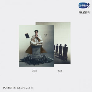 [Pre-Order] SEVEN NANON ALBUM : THE SECOND CHAPTER