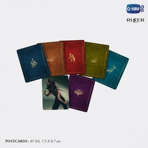 [Pre-Order] SEVEN NANON ALBUM : THE SECOND CHAPTER