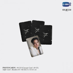 [Pre-Order] SEVEN NANON ALBUM : THE SECOND CHAPTER