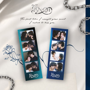 [Pre-Order] NAKHUN X PHATSA 4-FRAME PHOTO STRIP