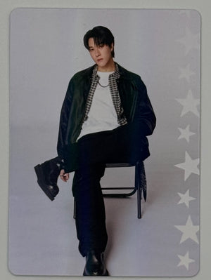 GMMTV SkyNani Frienomenon photocards - Nani Hirunkit