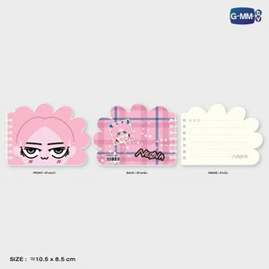 [Awaiting Stock] GMMTV Fandom Character Pocket Notes