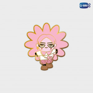 [Awaiting Stock] GMMTV Fandom Character Pins