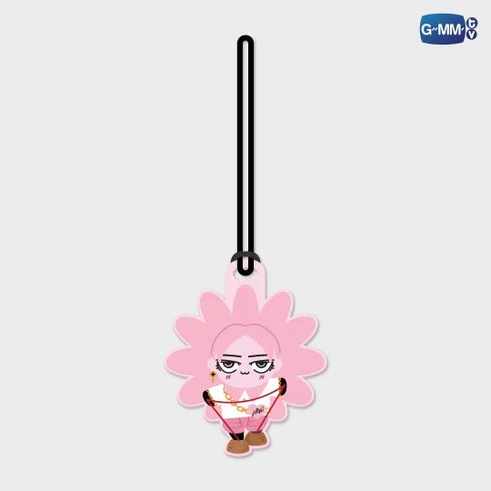 [Awaiting Stock] GMMTV Fandom Character Rubber Tags