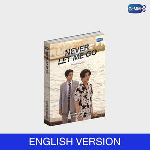 [Available to Order] NEVER LET ME GO NOVEL SECOND EDITION (ENGLISH VERSION)