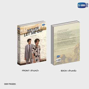 [Available to Order] NEVER LET ME GO NOVEL SECOND EDITION (ENGLISH VERSION)