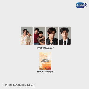 [Available to Order] NEVER LET ME GO NOVEL SECOND EDITION (ENGLISH VERSION)