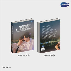 [Awaiting Stock] NEVER LET ME GO NOVEL (ENGLISH VERSION)