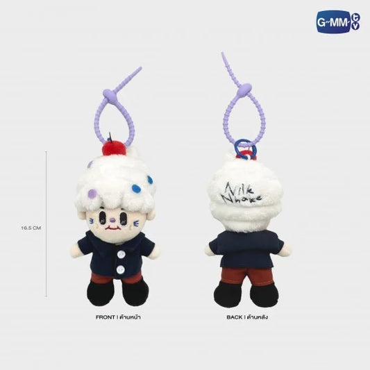 [Awaiting Stock] Nilknhake Doll Keychain