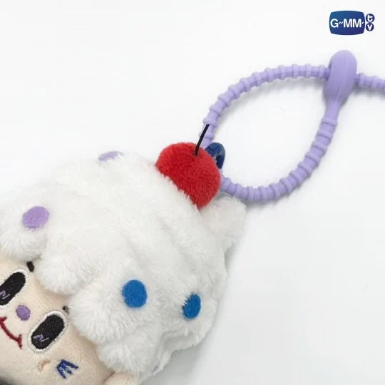 [Awaiting Stock] Nilknhake Doll Keychain