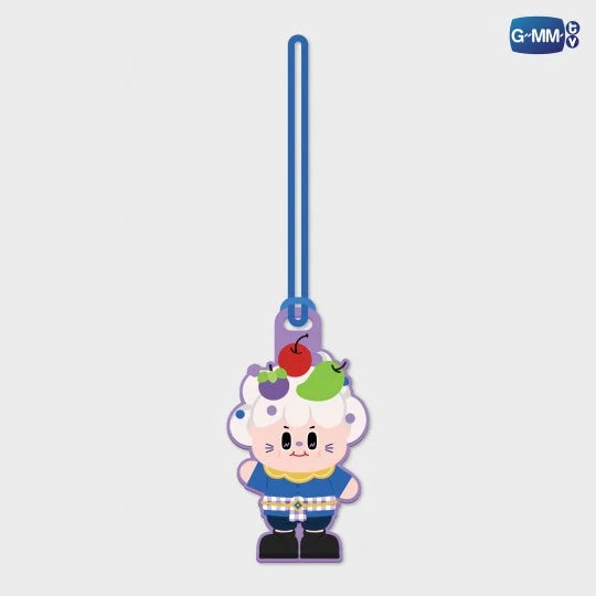 [Awaiting Stock] GMMTV Fandom Character Rubber Tags