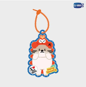 [Awaiting Stock] NONG NOOONG CHARACTER CARD HOLDER WITH PHOTOCARD