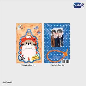 [Awaiting Stock] NONG NOOONG CHARACTER CARD HOLDER WITH PHOTOCARD