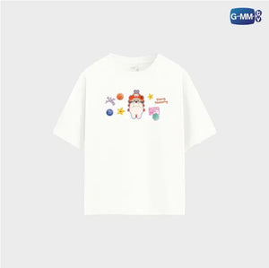 [Awaiting Stock] NONG NOOONG OFFICIAL T-SHIRT | SEA KEEN 1ST FAN MEETING IN THAILAND