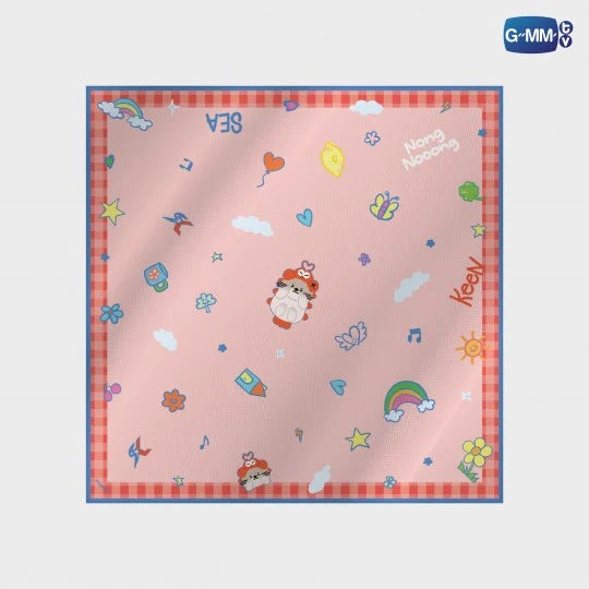 [Awaiting Stock] Sticky Fabric