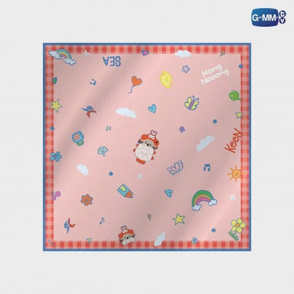 [Awaiting Stock] Sticky Fabric