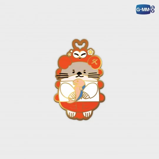 [Awaiting Stock] GMMTV Fandom Character Pins