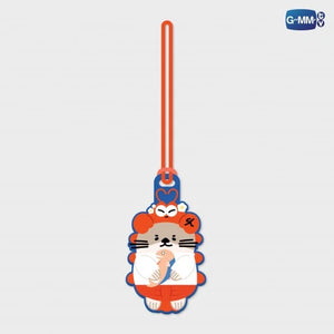 [Awaiting Stock] GMMTV Fandom Character Rubber Tags