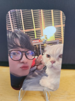 NuNew Your Season Photocards