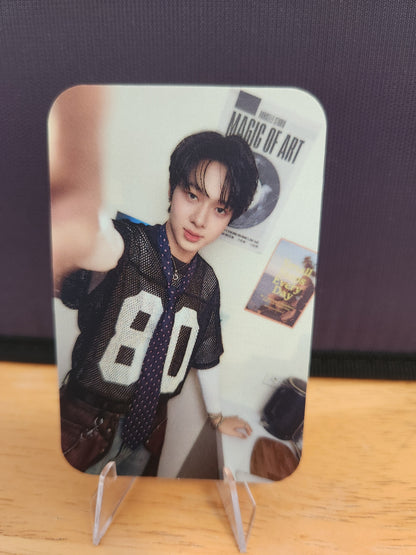 NuNew Your Season Photocards