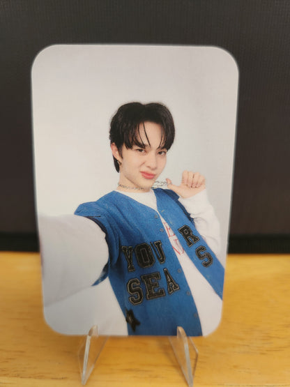 NuNew Your Season Photocards