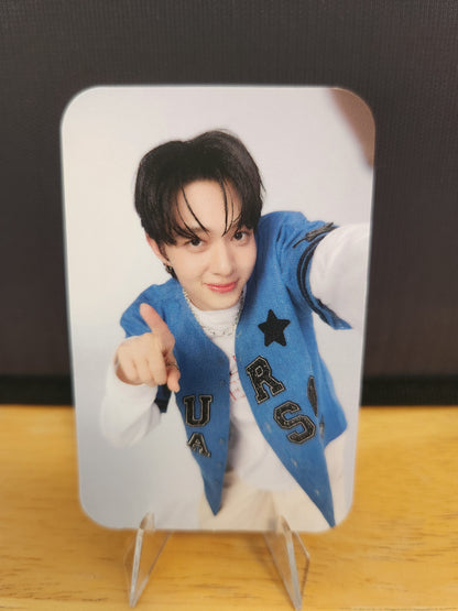 NuNew Your Season Photocards