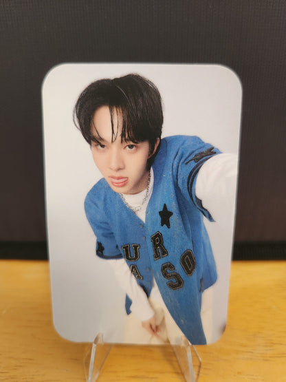 NuNew Your Season Photocards
