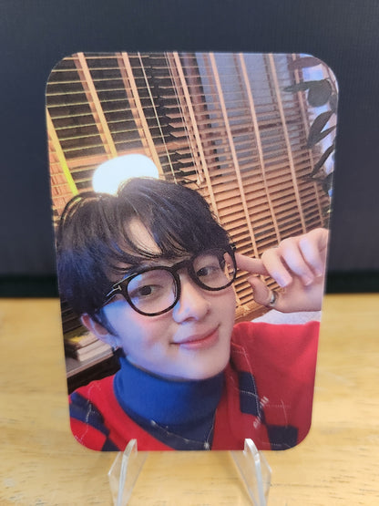 NuNew Your Season Photocards