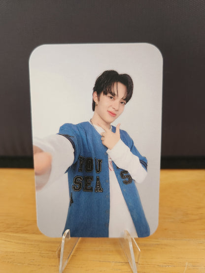 NuNew Your Season Photocards