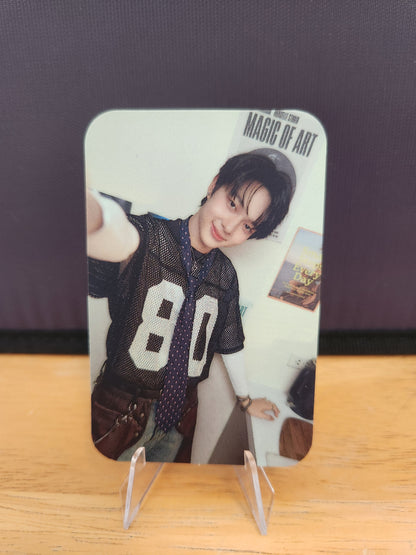 NuNew Your Season Photocards