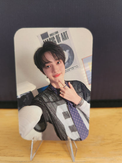 NuNew Your Season Photocards