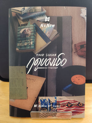 NuNew Your Season Photocards