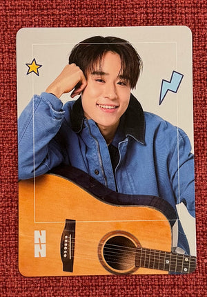 GMMTV Thame Po Our Last Beat Random Photocards - Nut