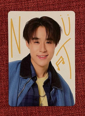 GMMTV Thame Po Our Last Beat Random Photocards - Nut