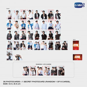 [Pre-Order] ONLY FRIENDS : DREAM ON COLLECTIBLE CARD SET