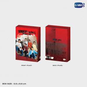 [Pre-Order] ONLY FRIENDS : DREAM ON COLLECTIBLE CARD SET