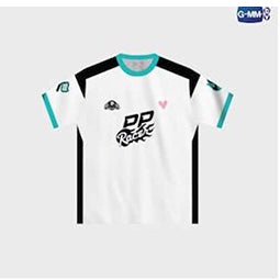 [Awaiting Stock] LOL 2026 Heart Race - Official Jersey