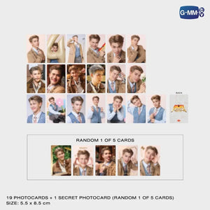 [Available to Order] OH MY FOURTH CONCERT COLLECTIBLE CARD SET